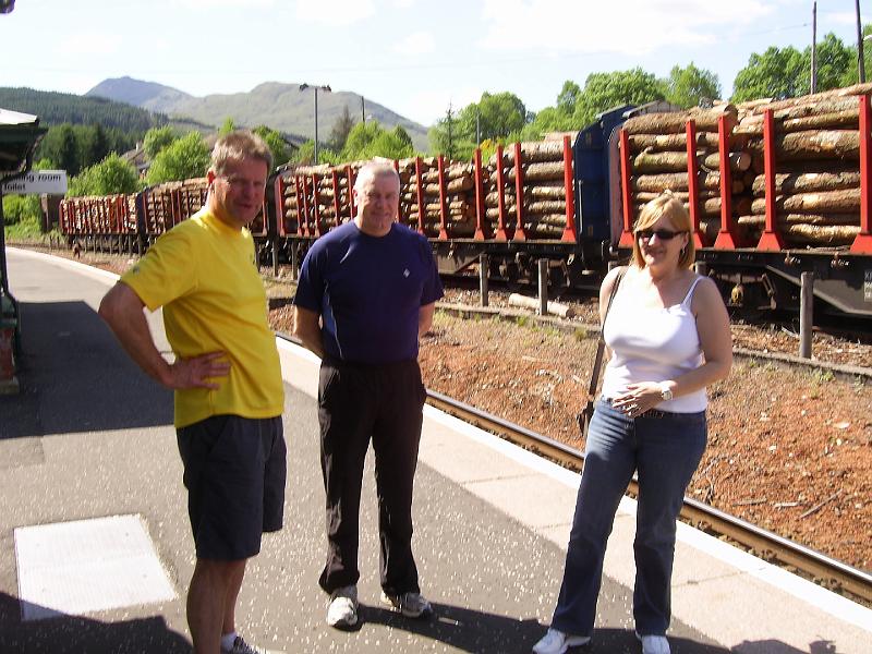 2 Crianlarich Station